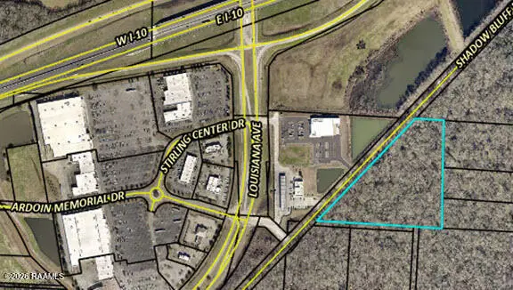 300 Shadow Bluff Drive, Lafayette, LA 70501 - #1