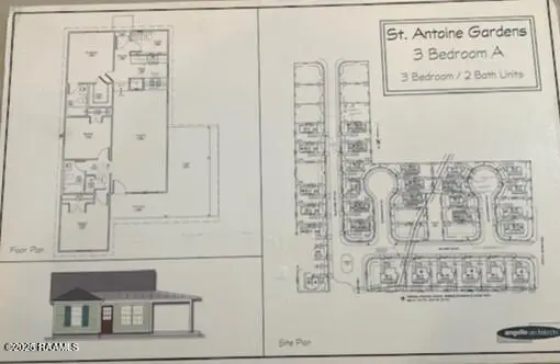 702 Hellen Street, Lafayette, LA 70501 - #3