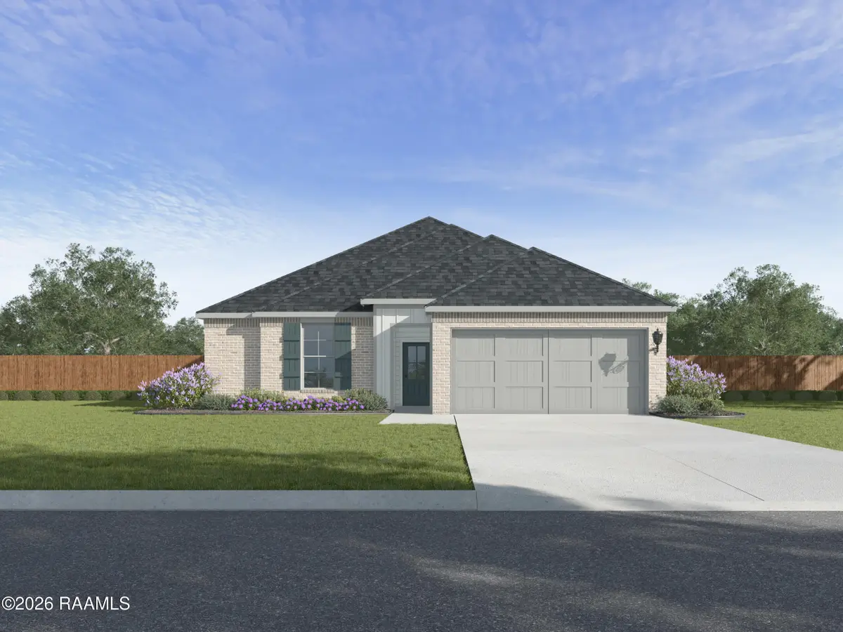 119 Belle Lake Drive, Lafayette, LA 70506 - #1