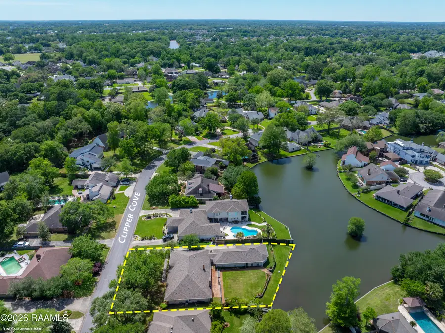 104 Clipper Cove, Lafayette, LA 70508 - #3