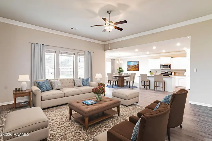 123 Tortoise Lane, Broussard, LA 70518 - #3