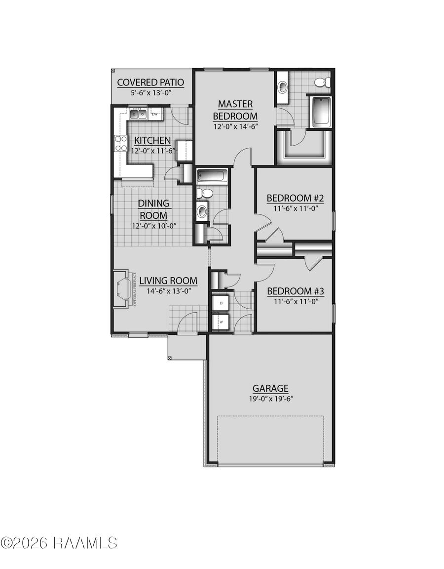 Address Withheld By Seller, Maurice, LA 70555 - #2