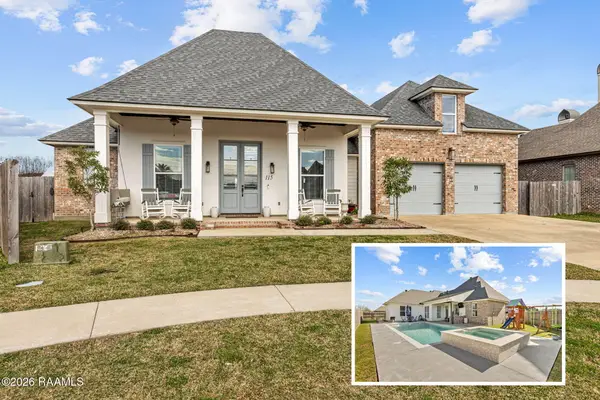 115 Coco Palm Court, Youngsville, LA 70592