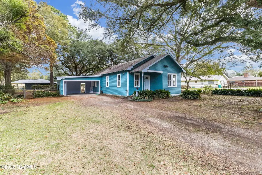 220 S Vivian, Eunice, LA 70535 - #3
