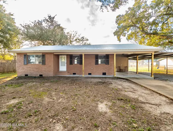 411 N 9th Street, Eunice, LA 70535