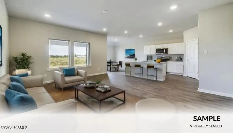 1519 Colonel Ridge, New Iberia, LA 70560 - #3