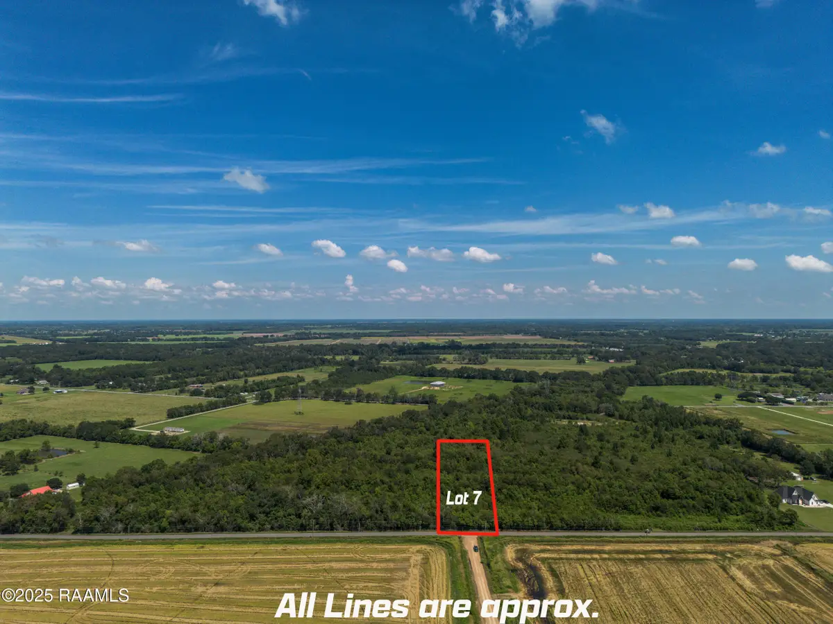 Lot 7 Lenora Rd, Church Point, LA 70525 - #1