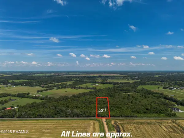 Lot 7 Lenora Rd, Church Point, LA 70525