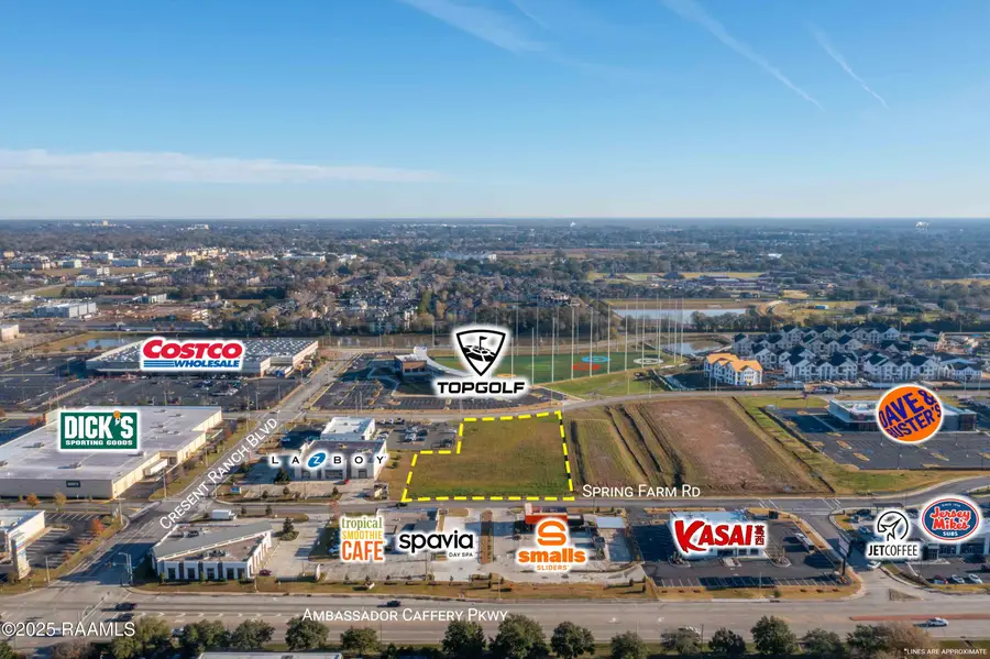 306 Meadow Farm Drive, Lafayette, LA 70508 - #2