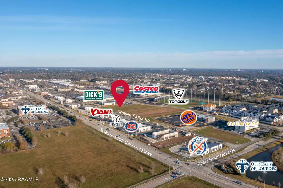 306 Meadow Farm Drive, Lafayette, LA 70508 - #3