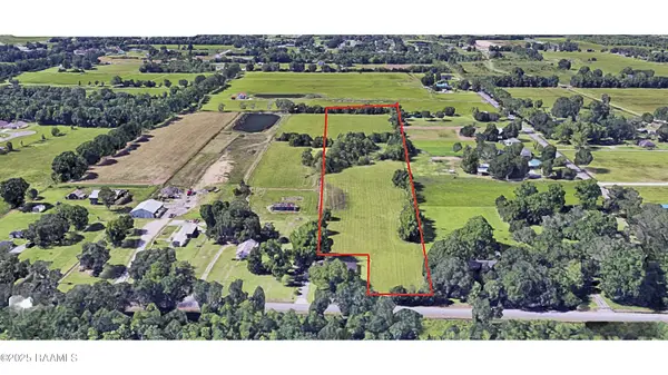 Tbd Prejean Road, Carencro, LA 70520