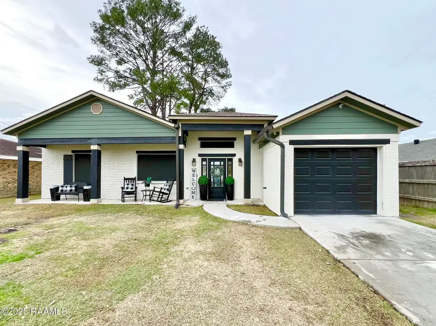 2110 Jake Drive, Opelousas, LA 70570 - #2