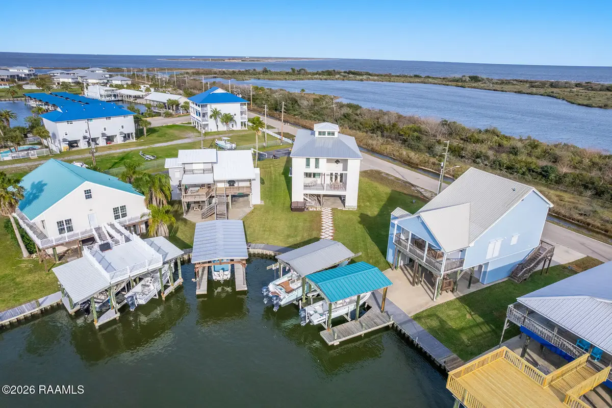 387 Admiral Craik Drive, Grand Isle, LA 70358 - #1
