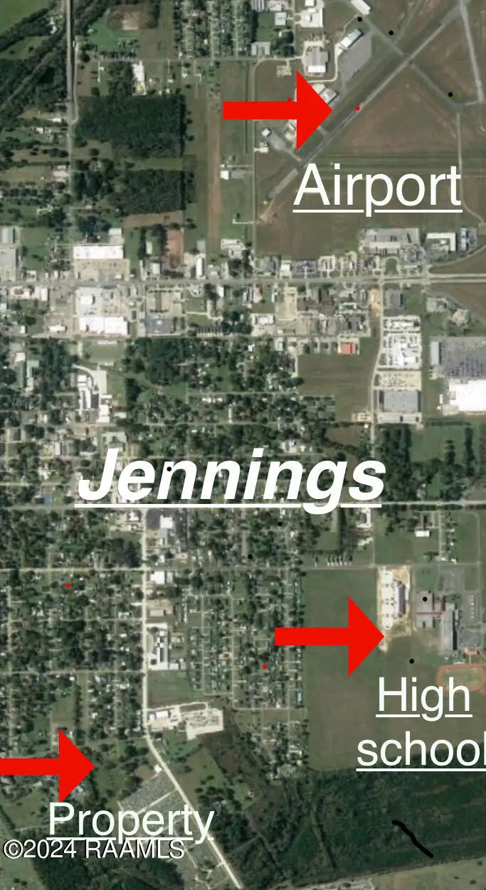 903 Evangeline Highway, Jennings, LA 70546 - #3
