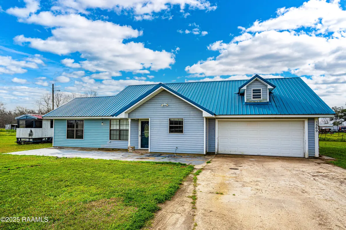 1569 Fuselier Road, Mamou, LA 70554 - #1