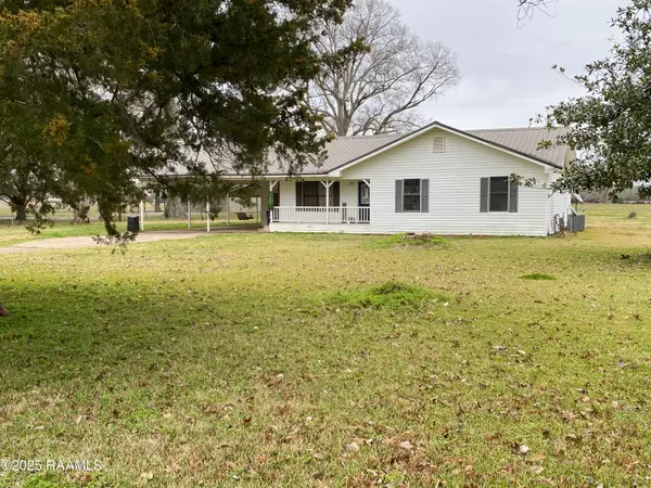 387 Gauthier Subdivision Lane, Simmesport, LA 71369