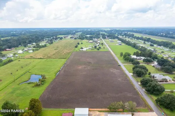 Lot 3c-6 Clayton Castille Road, Breaux Bridge, LA 70517