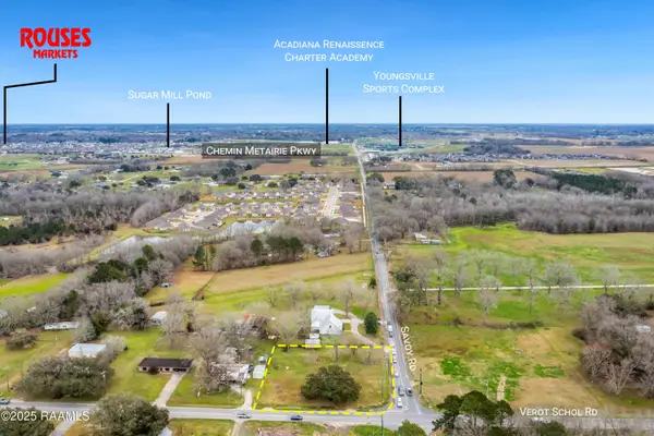 Tbd Verot School Road, Youngsville, LA 70592