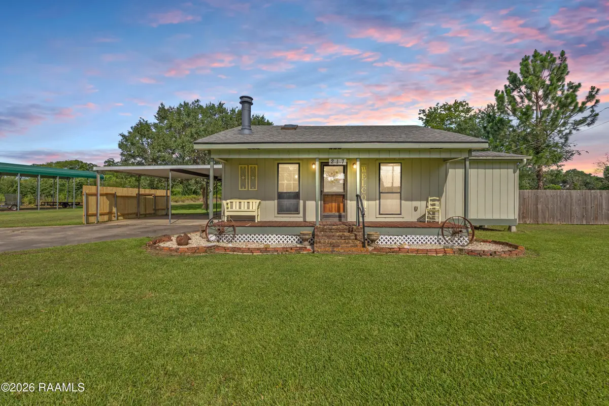 217 Stelly Road, Carencro, LA 70520 - #1