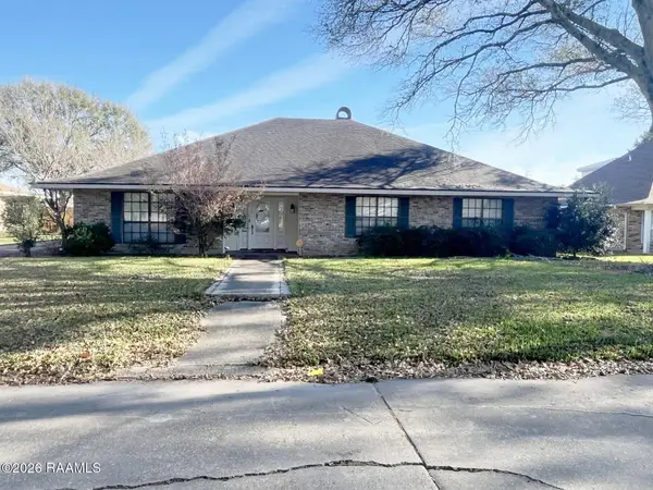 1612 Southwood Drive, New Iberia, LA 70560