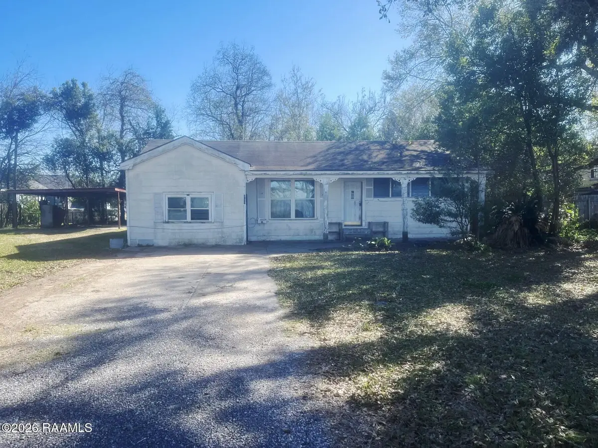 250 Druilhet Street, Jeanerette, LA 70544 - #1