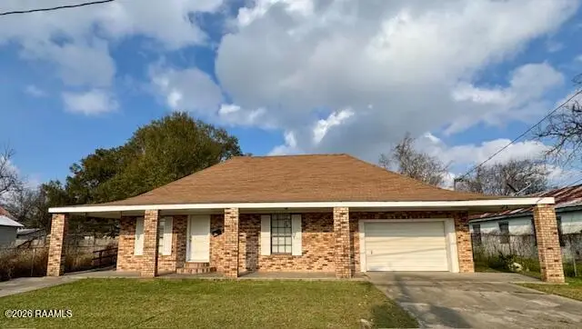110 W Hyacinth Street, Saint Martinville, LA 70582 - #1
