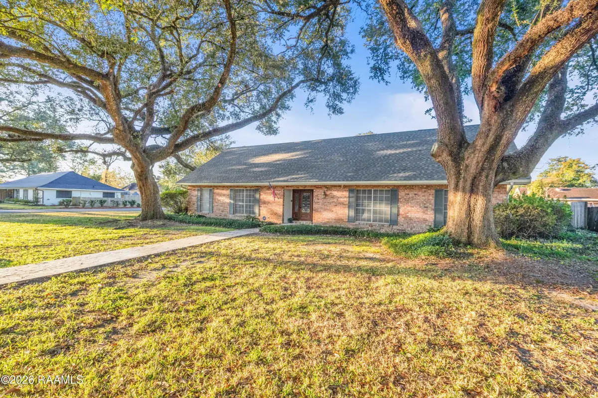 201 Saxon Drive, Lafayette, LA 70508 - #1