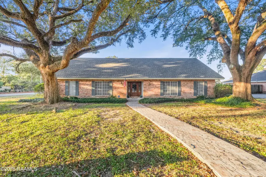 201 Saxon Drive, Lafayette, LA 70508 - #2