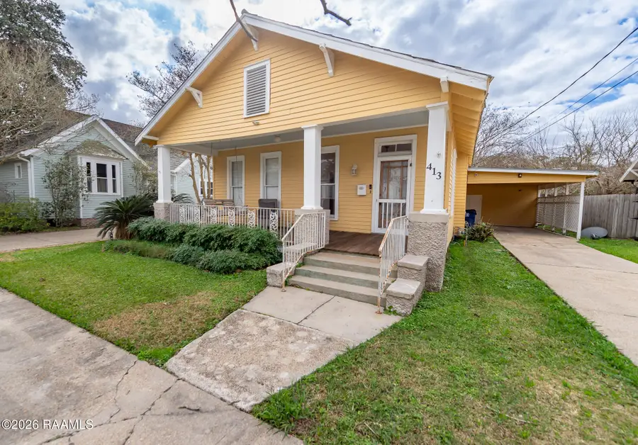 413 N Avenue J, Crowley, LA 70526 - #2