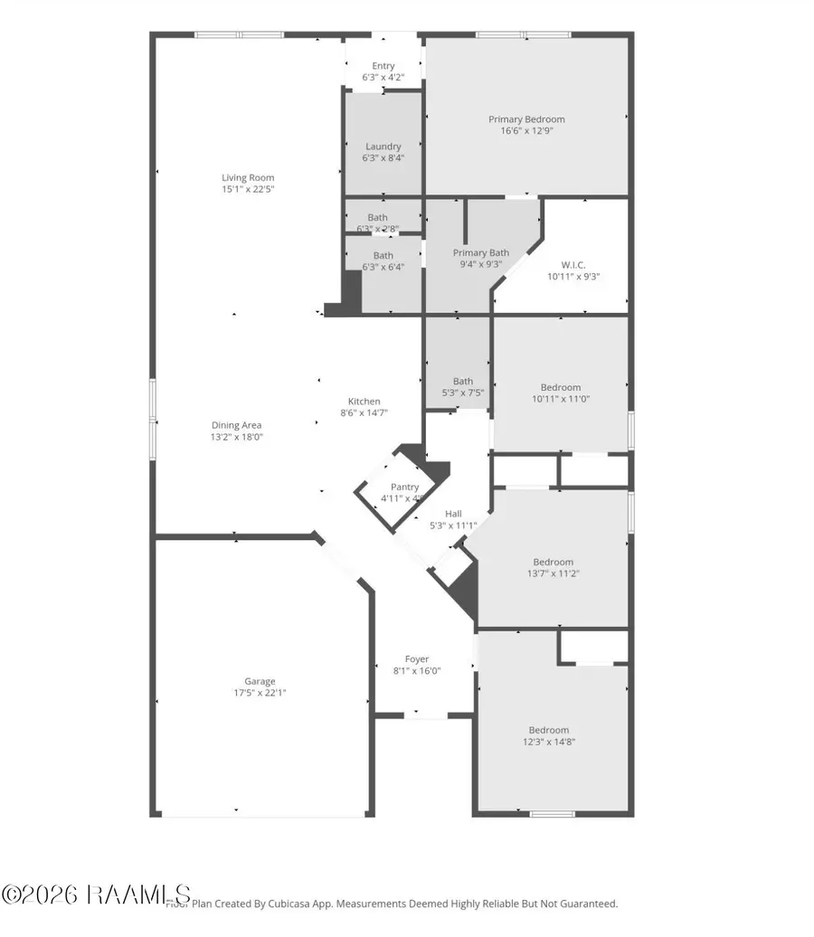 204 Bridle Way, Lafayette, LA 70507 - #3