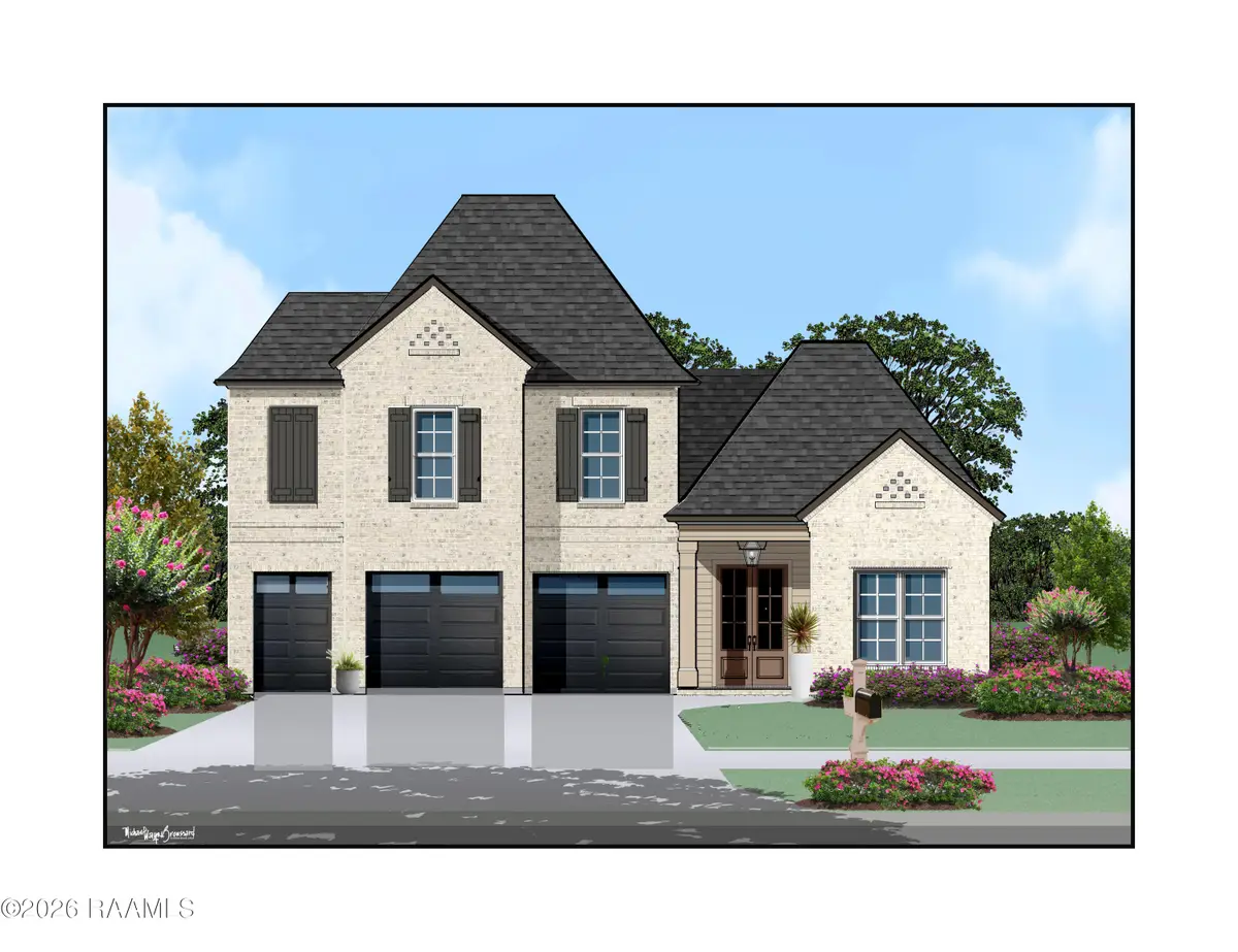 408 Abercrombie Way, Youngsville, LA 70592 - #1