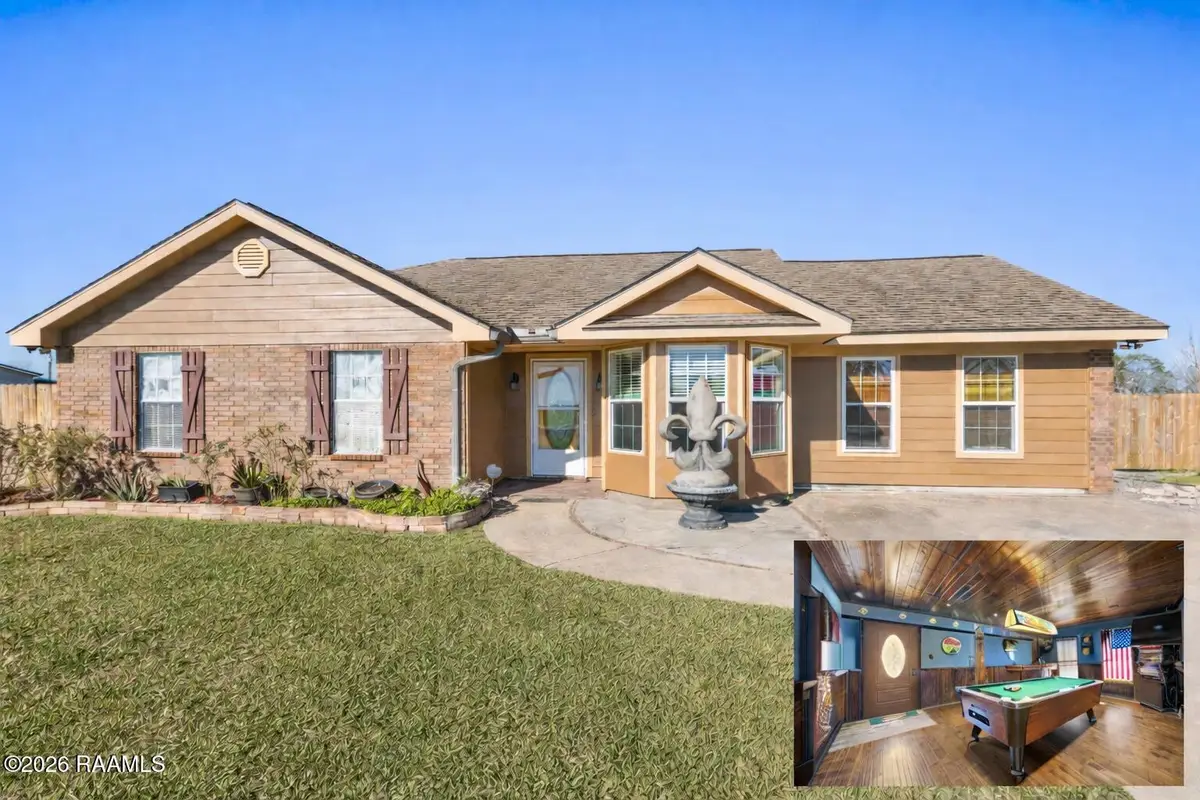 1201 Camp Bon Temps Road, Breaux Bridge, LA 70517 - #1