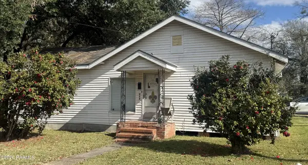 300 Boudreaux Street, Eunice, LA 70535