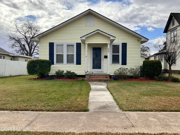 435 E Academy Avenue, Jennings, LA 70546