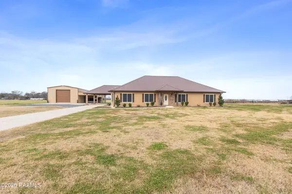 8713 La-105, Melville, LA 71353