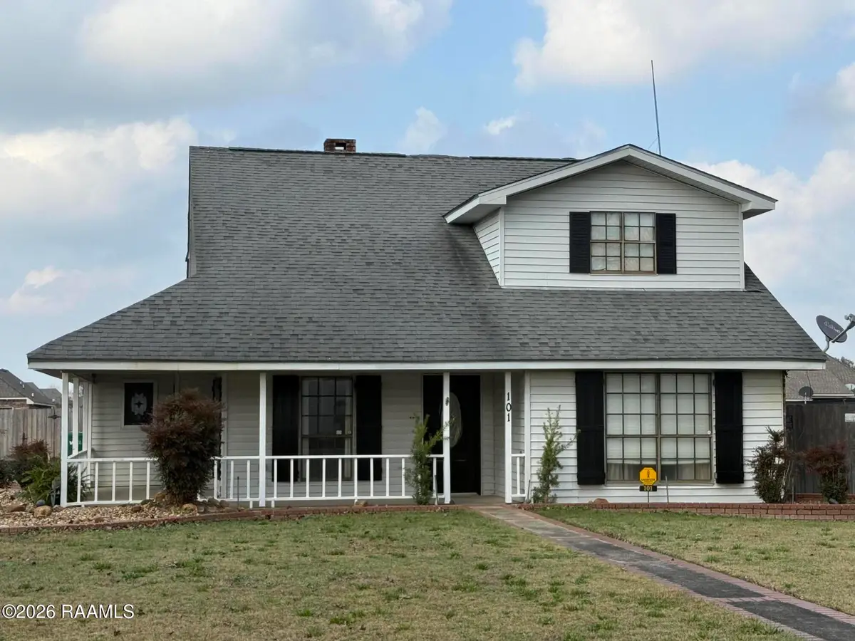 101 Rue Beau Soleil, Broussard, LA 70518 - #1