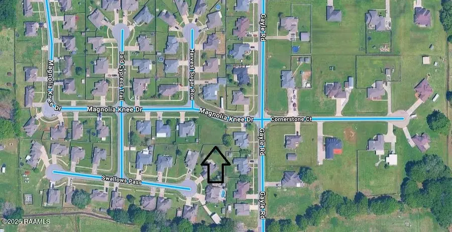 103 Magnolia Knee Drive, Carencro, LA 70520 - #3