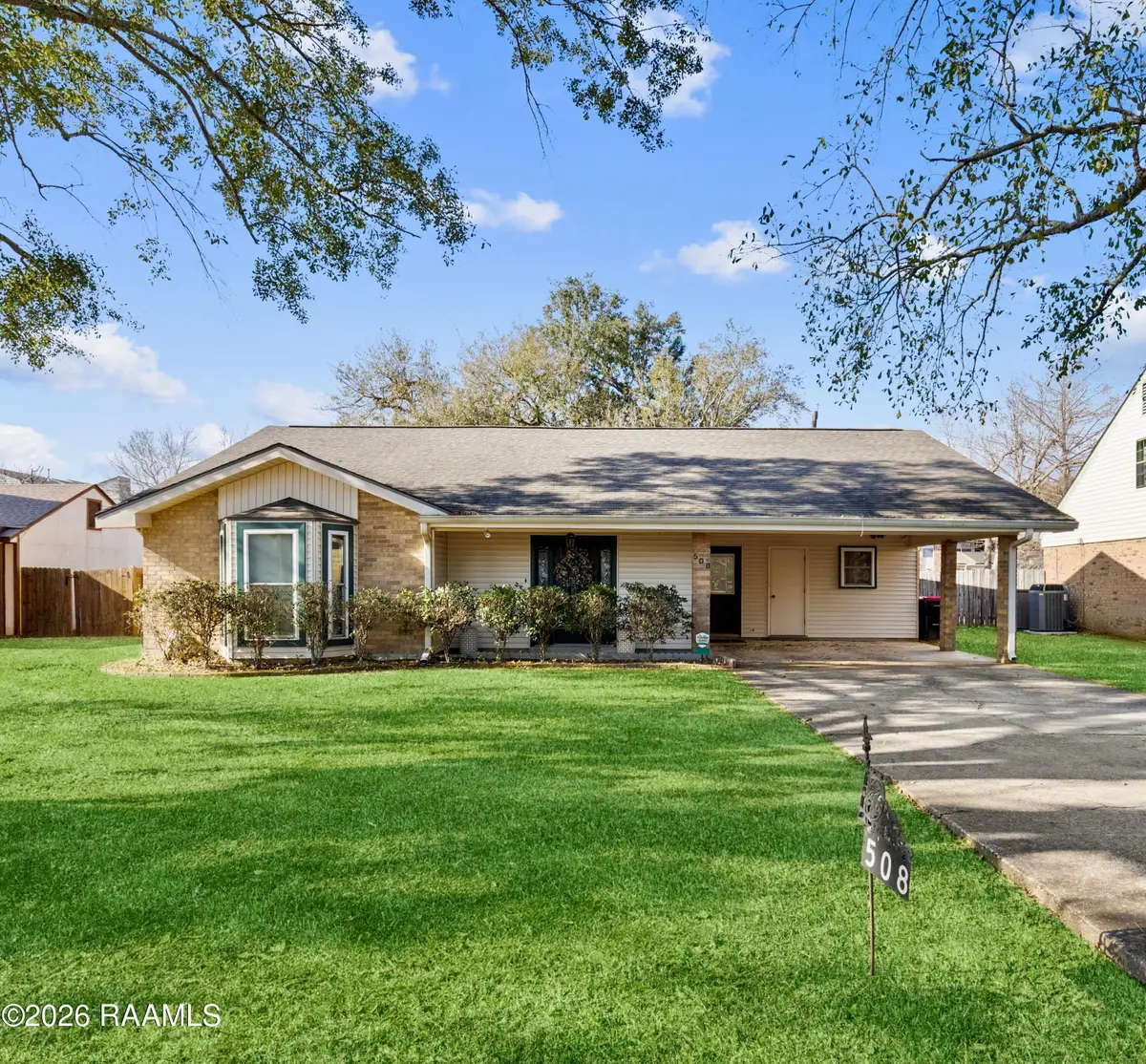 508 Paris Street, Lafayette, LA 70506 - #1