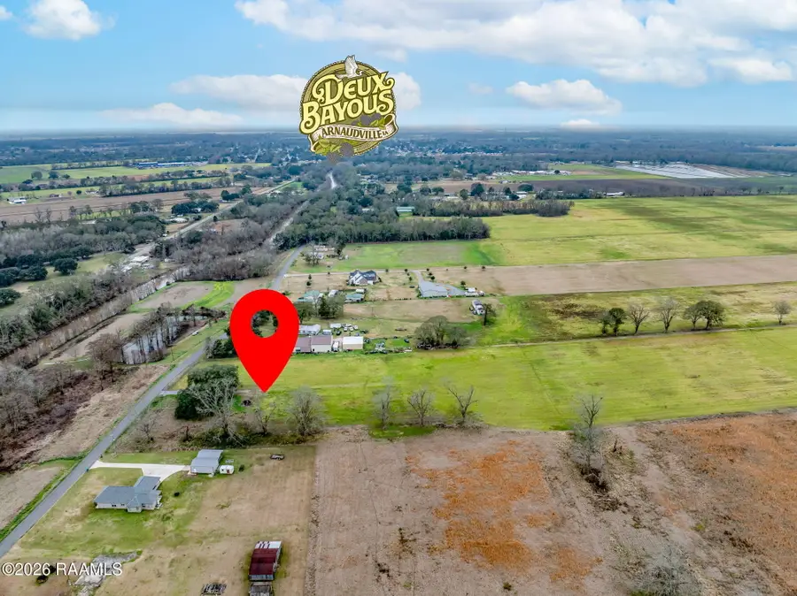 Tbd Oscar Rivette Road, Arnaudville, LA 70512 - #3