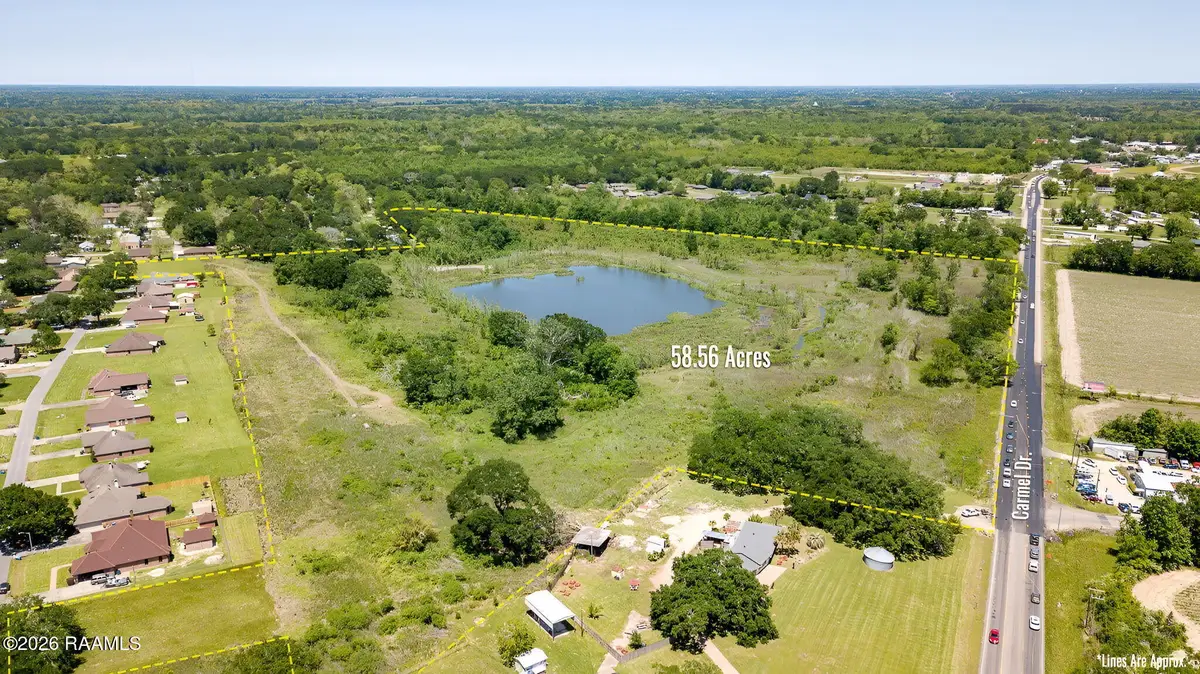 1700 Blk Carmel Drive, Lafayette, LA 70501 - #1