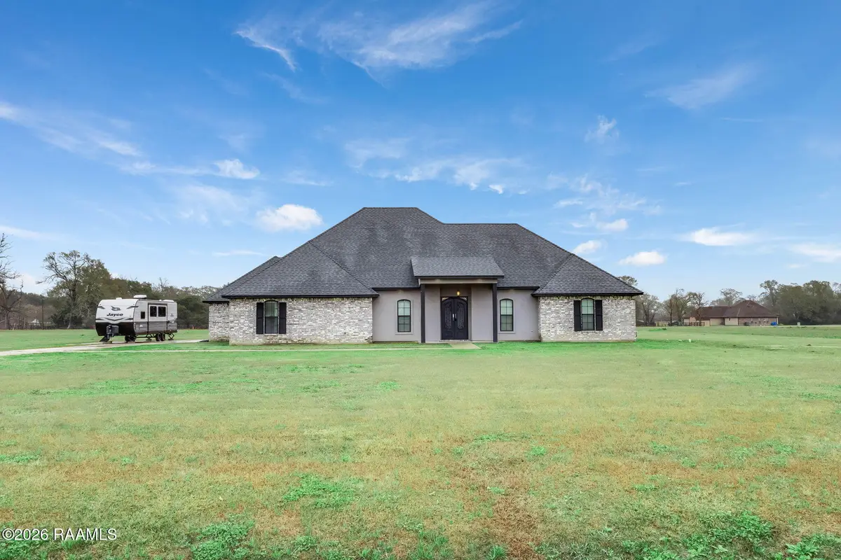 176 Wagon Trail Drive, Opelousas, LA 70570 - #1