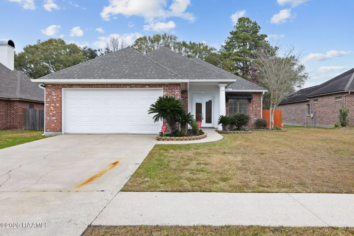 303 Lahasky Drive, Youngsville, LA 70592 - #1