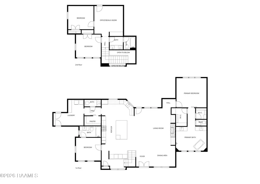 200 Timber Mill Street, Lafayette, LA 70508 - #2