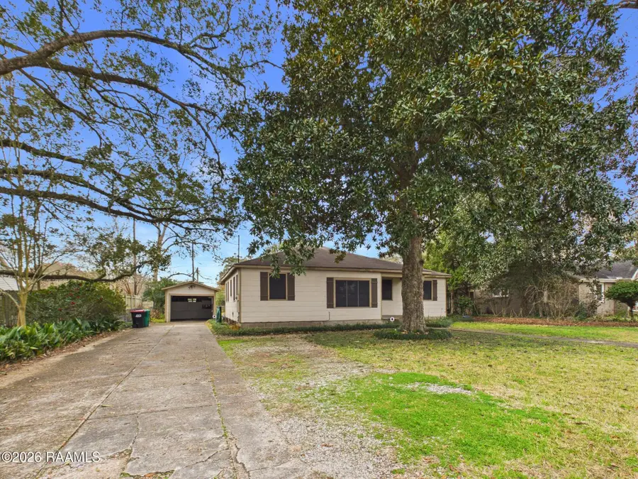 154 Catherine Street, Lafayette, LA 70504 - #3