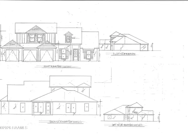 202 Spring Meadow Drive, Broussard, LA 70518