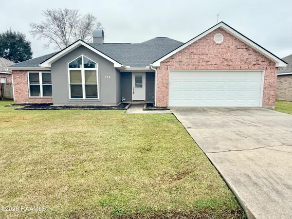 111 Herlil Circle, Carencro, LA 70520