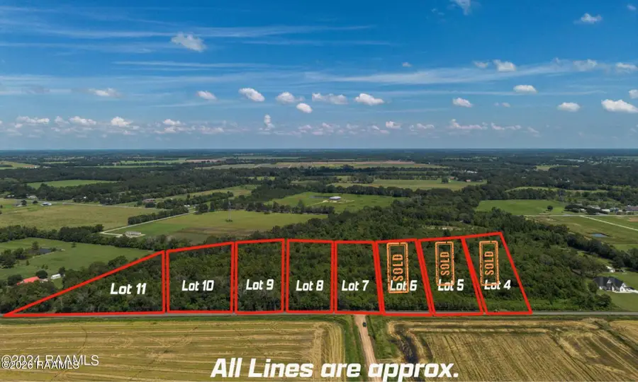 Lot 10 Lenora Road, Church Point, LA 70525 - #2