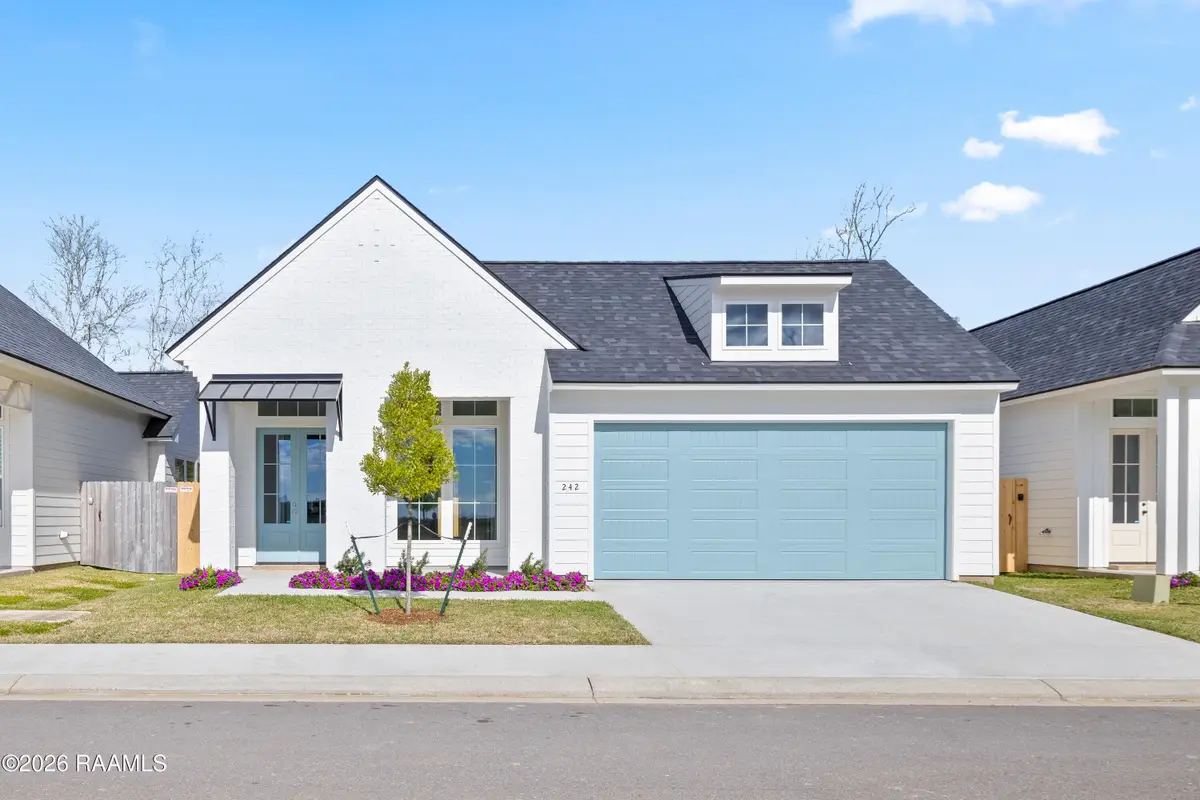 242 Jagged Grove Lane, Youngsville, LA 70592 - #1