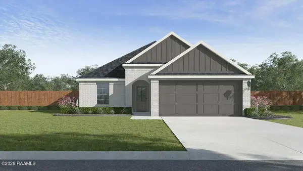 9394 Garrett Road, Maurice, LA 70555