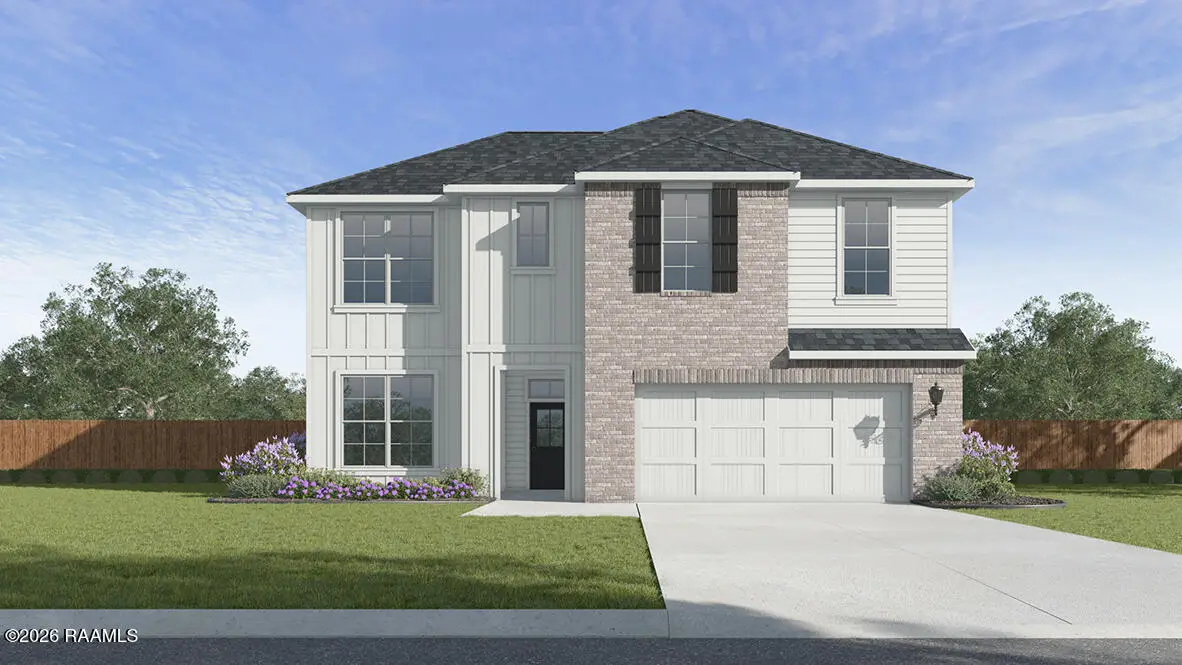 116 Belle Lake Drive, Lafayette, LA 70506 - #1